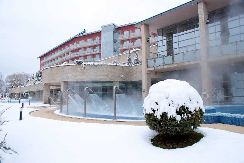 Thermal Hotel Visegrád Exterior foto